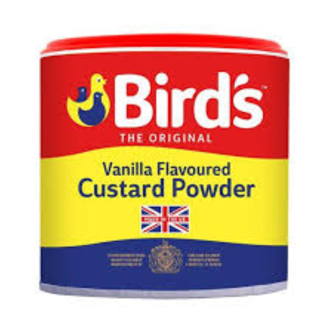 BIRDS VANILLA CUSTARD POWDER 300G